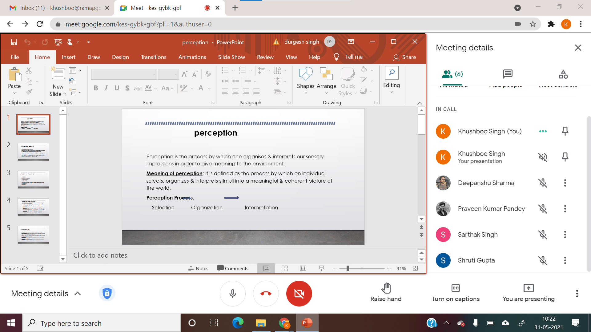 Rama Mahavidyalaya Lucknow Virtual Classes photo 2